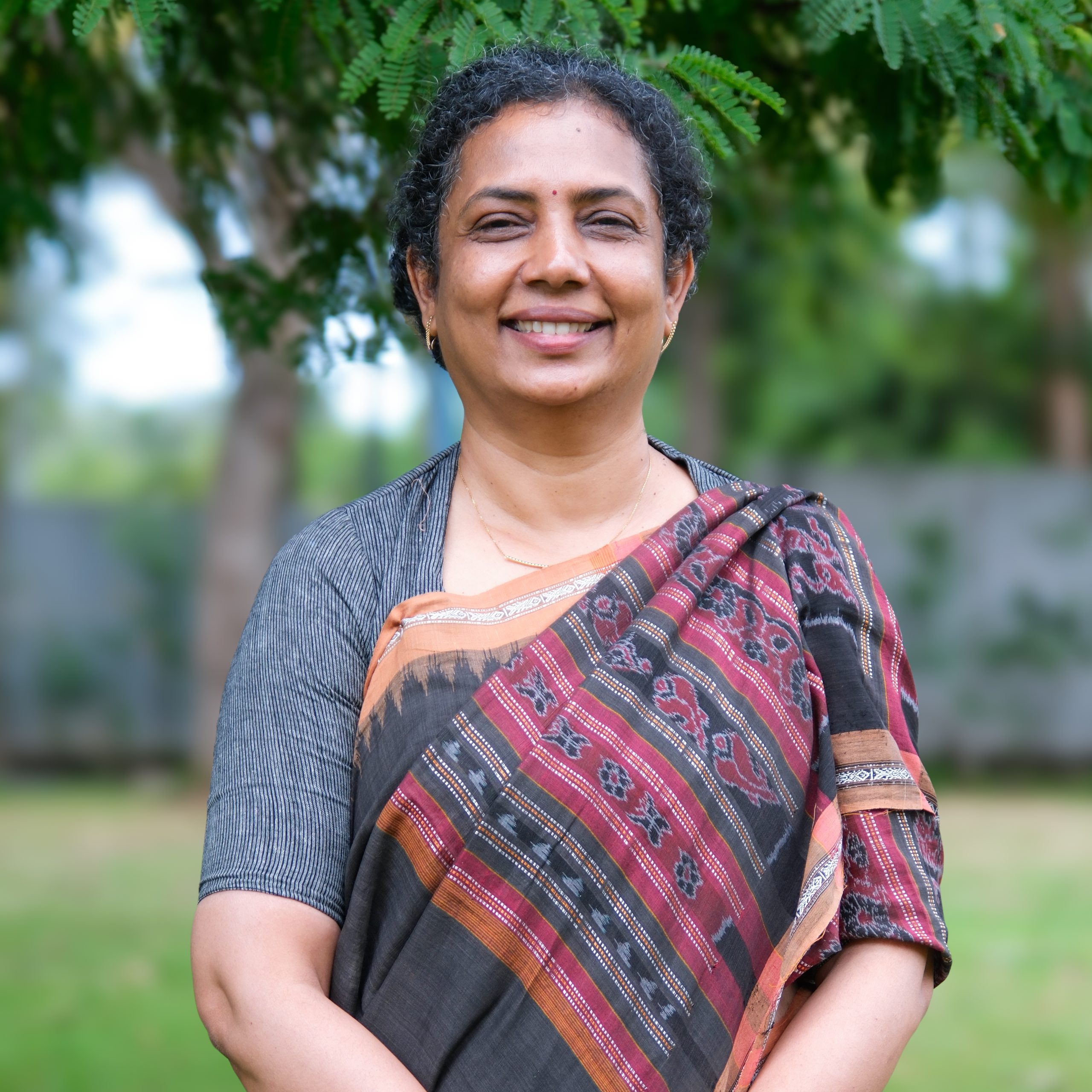 Prof. Roopa Madhav